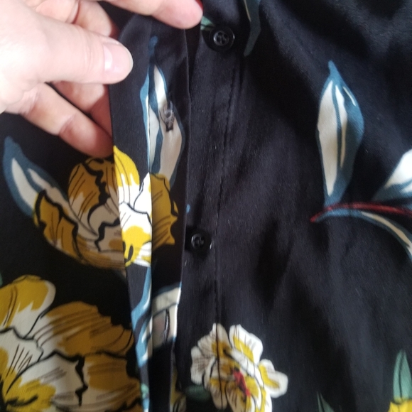 Shirt dress - Picture 3 of 15